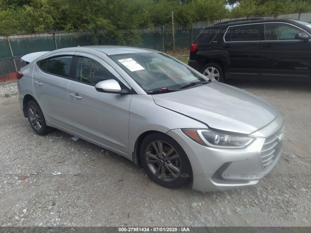 Photo 0 VIN: 5NPD84LF1JH231057 - HYUNDAI ELANTRA 