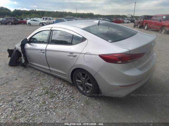 Photo 2 VIN: 5NPD84LF1JH231057 - HYUNDAI ELANTRA 