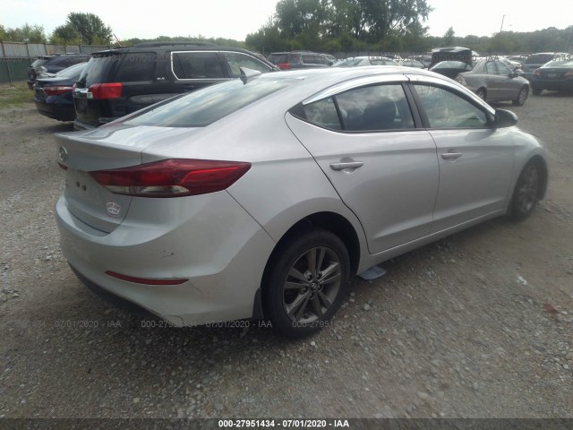 Photo 3 VIN: 5NPD84LF1JH231057 - HYUNDAI ELANTRA 