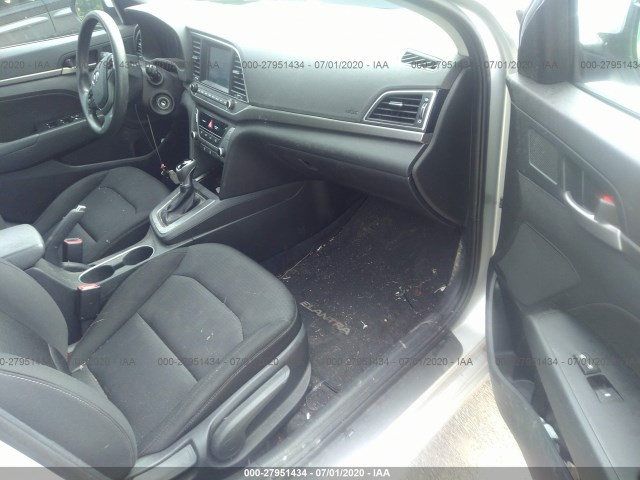 Photo 4 VIN: 5NPD84LF1JH231057 - HYUNDAI ELANTRA 