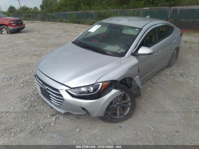 Photo 5 VIN: 5NPD84LF1JH231057 - HYUNDAI ELANTRA 