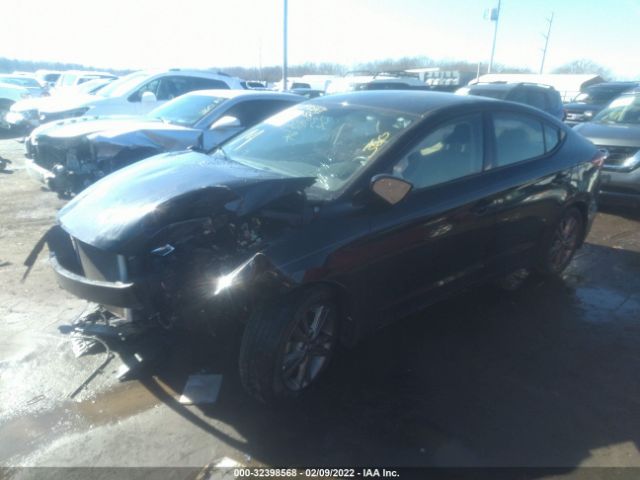 Photo 1 VIN: 5NPD84LF1JH231446 - HYUNDAI ELANTRA 