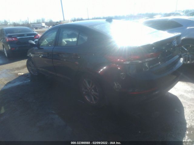 Photo 2 VIN: 5NPD84LF1JH231446 - HYUNDAI ELANTRA 