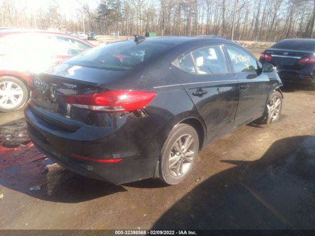 Photo 3 VIN: 5NPD84LF1JH231446 - HYUNDAI ELANTRA 