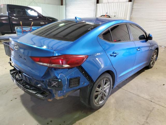 Photo 3 VIN: 5NPD84LF1JH234573 - HYUNDAI ELANTRA SE 