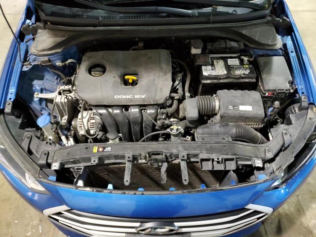 Photo 6 VIN: 5NPD84LF1JH234573 - HYUNDAI ELANTRA SE 