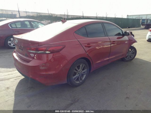 Photo 3 VIN: 5NPD84LF1JH235139 - HYUNDAI ELANTRA 