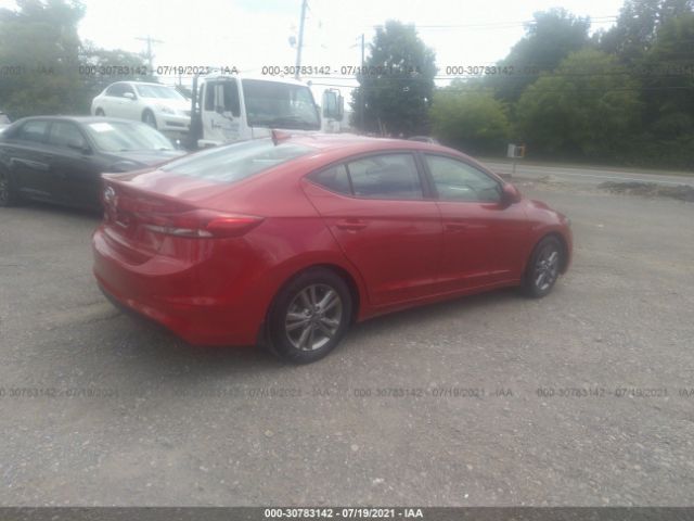 Photo 3 VIN: 5NPD84LF1JH235724 - HYUNDAI ELANTRA 