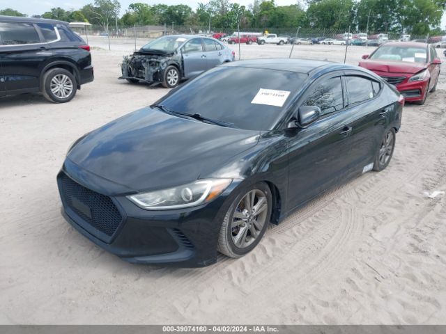 Photo 1 VIN: 5NPD84LF1JH235884 - HYUNDAI ELANTRA 