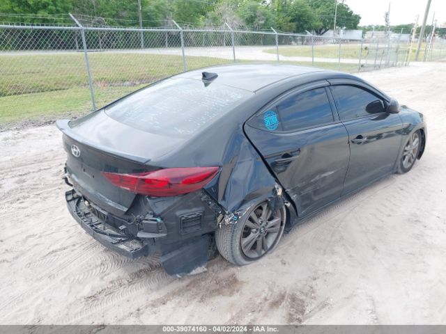 Photo 5 VIN: 5NPD84LF1JH235884 - HYUNDAI ELANTRA 