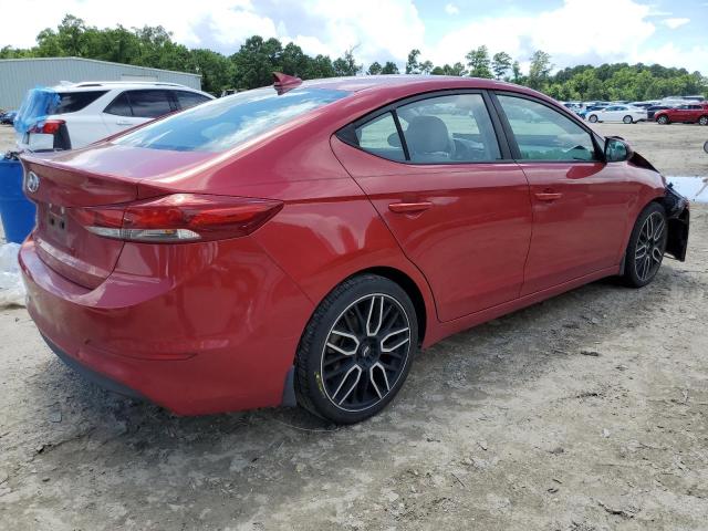 Photo 2 VIN: 5NPD84LF1JH236615 - HYUNDAI ELANTRA 