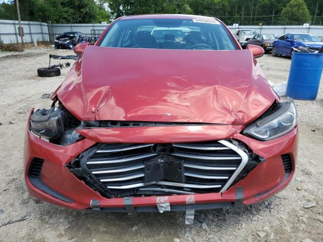 Photo 4 VIN: 5NPD84LF1JH236615 - HYUNDAI ELANTRA 