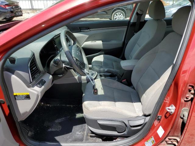 Photo 6 VIN: 5NPD84LF1JH236615 - HYUNDAI ELANTRA 