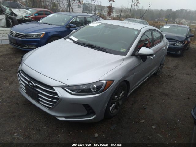 Photo 1 VIN: 5NPD84LF1JH236713 - HYUNDAI ELANTRA 