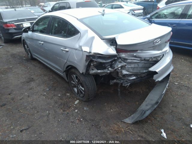 Photo 2 VIN: 5NPD84LF1JH236713 - HYUNDAI ELANTRA 