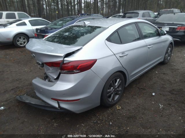 Photo 3 VIN: 5NPD84LF1JH236713 - HYUNDAI ELANTRA 