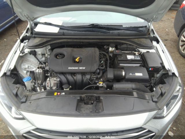 Photo 9 VIN: 5NPD84LF1JH236713 - HYUNDAI ELANTRA 