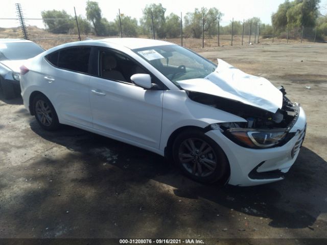 Photo 0 VIN: 5NPD84LF1JH236842 - HYUNDAI ELANTRA 