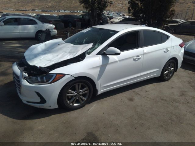 Photo 1 VIN: 5NPD84LF1JH236842 - HYUNDAI ELANTRA 