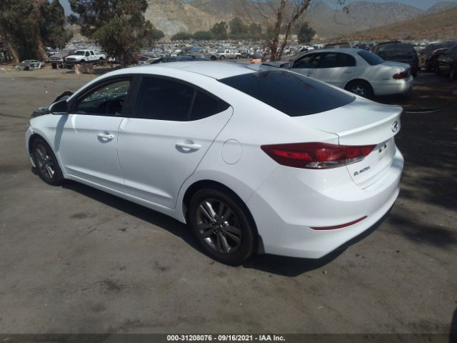 Photo 2 VIN: 5NPD84LF1JH236842 - HYUNDAI ELANTRA 