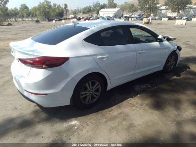 Photo 3 VIN: 5NPD84LF1JH236842 - HYUNDAI ELANTRA 