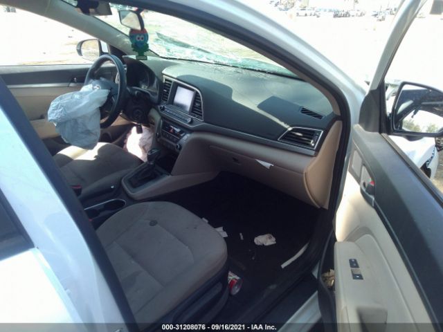 Photo 4 VIN: 5NPD84LF1JH236842 - HYUNDAI ELANTRA 