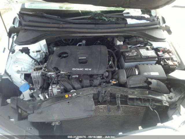 Photo 9 VIN: 5NPD84LF1JH236842 - HYUNDAI ELANTRA 