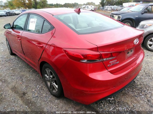 Photo 2 VIN: 5NPD84LF1JH238557 - HYUNDAI ELANTRA 