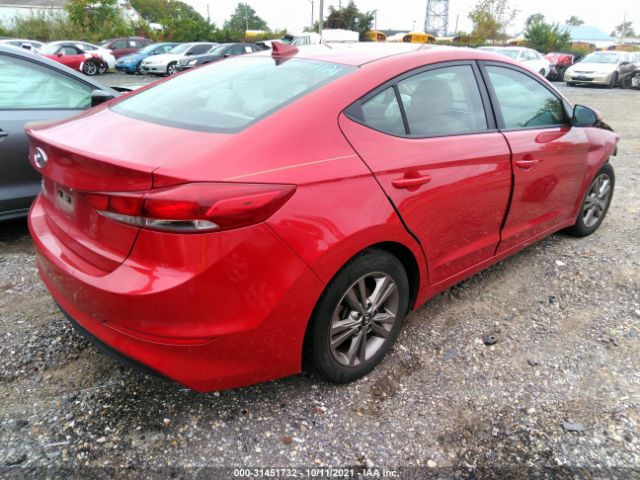 Photo 3 VIN: 5NPD84LF1JH238557 - HYUNDAI ELANTRA 