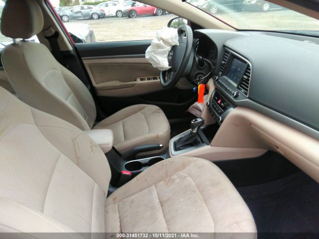 Photo 4 VIN: 5NPD84LF1JH238557 - HYUNDAI ELANTRA 