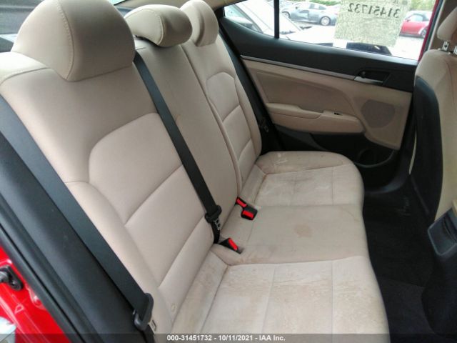 Photo 7 VIN: 5NPD84LF1JH238557 - HYUNDAI ELANTRA 