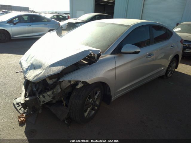 Photo 1 VIN: 5NPD84LF1JH238655 - HYUNDAI ELANTRA 