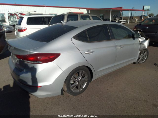 Photo 3 VIN: 5NPD84LF1JH238655 - HYUNDAI ELANTRA 