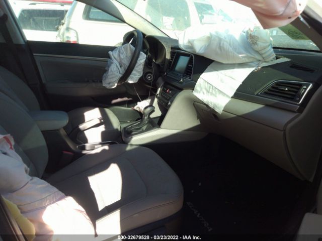 Photo 4 VIN: 5NPD84LF1JH238655 - HYUNDAI ELANTRA 