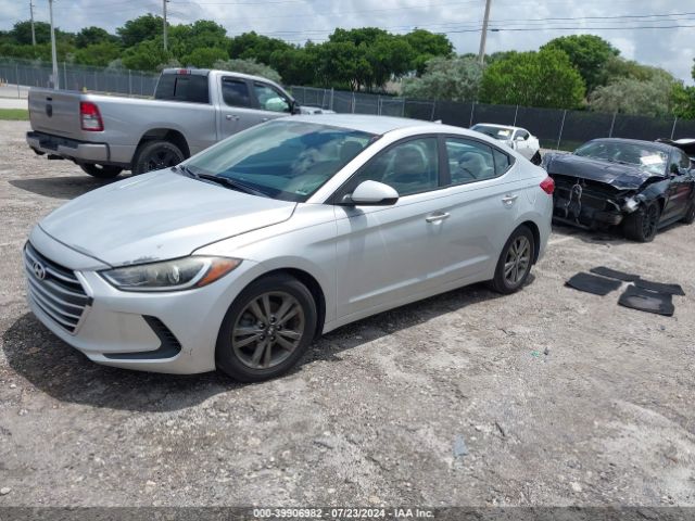 Photo 1 VIN: 5NPD84LF1JH238980 - HYUNDAI ELANTRA 