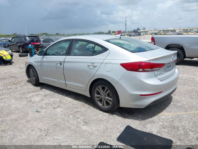 Photo 2 VIN: 5NPD84LF1JH238980 - HYUNDAI ELANTRA 