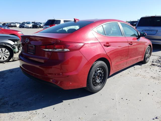 Photo 3 VIN: 5NPD84LF1JH239353 - HYUNDAI ELANTRA SE 