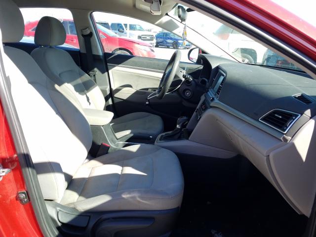 Photo 4 VIN: 5NPD84LF1JH239353 - HYUNDAI ELANTRA SE 