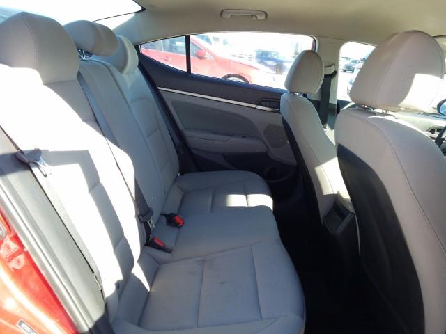 Photo 5 VIN: 5NPD84LF1JH239353 - HYUNDAI ELANTRA SE 