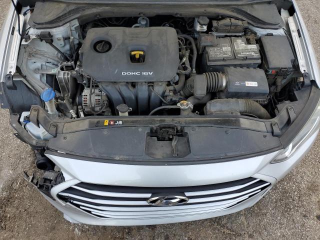 Photo 10 VIN: 5NPD84LF1JH240163 - HYUNDAI ELANTRA SE 