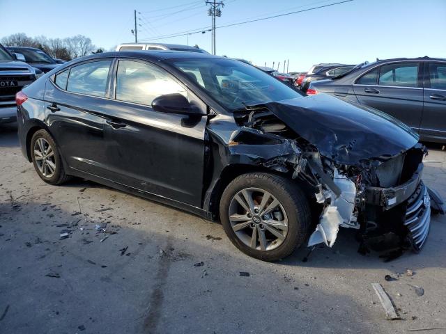 Photo 3 VIN: 5NPD84LF1JH240390 - HYUNDAI ELANTRA SE 