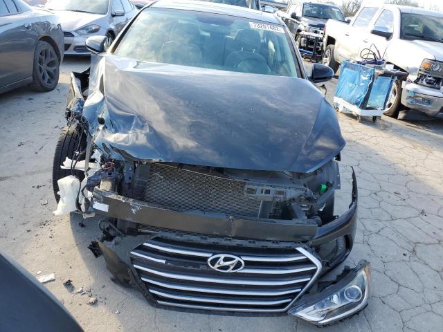 Photo 4 VIN: 5NPD84LF1JH240390 - HYUNDAI ELANTRA SE 