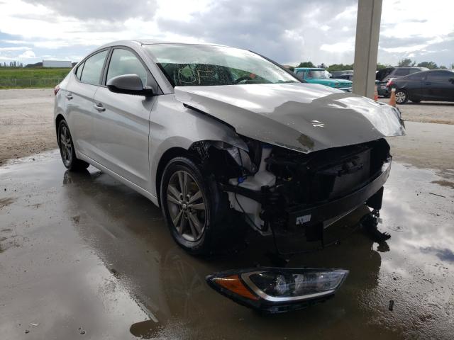 Photo 0 VIN: 5NPD84LF1JH240647 - HYUNDAI ELANTRA SE 