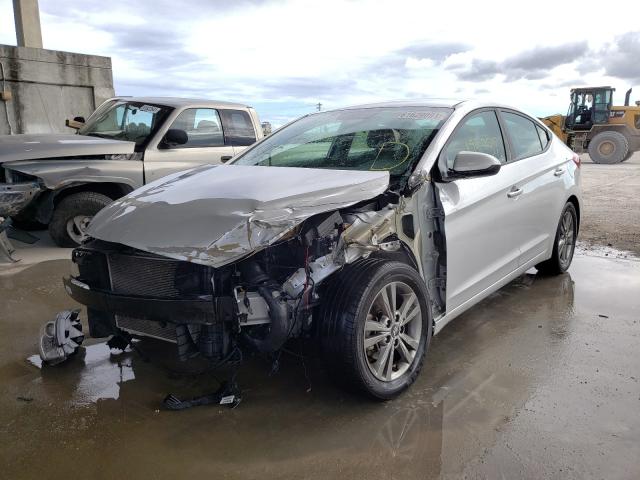 Photo 1 VIN: 5NPD84LF1JH240647 - HYUNDAI ELANTRA SE 