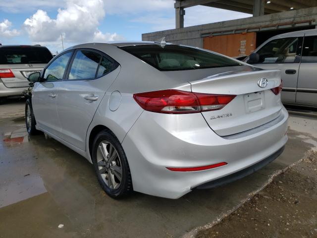 Photo 2 VIN: 5NPD84LF1JH240647 - HYUNDAI ELANTRA SE 