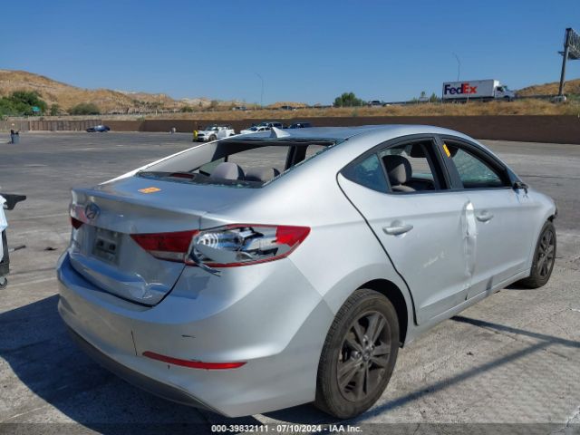 Photo 3 VIN: 5NPD84LF1JH240650 - HYUNDAI ELANTRA 