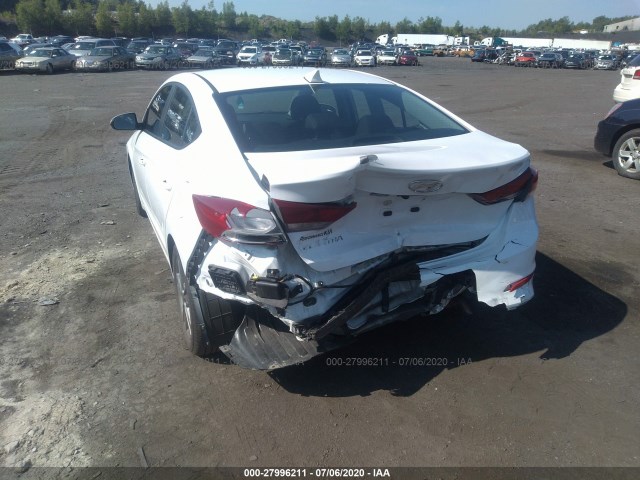 Photo 5 VIN: 5NPD84LF1JH241801 - HYUNDAI ELANTRA 