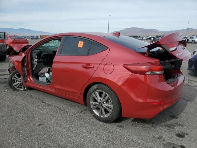 Photo 1 VIN: 5NPD84LF1JH242169 - HYUNDAI ELANTRA SE 