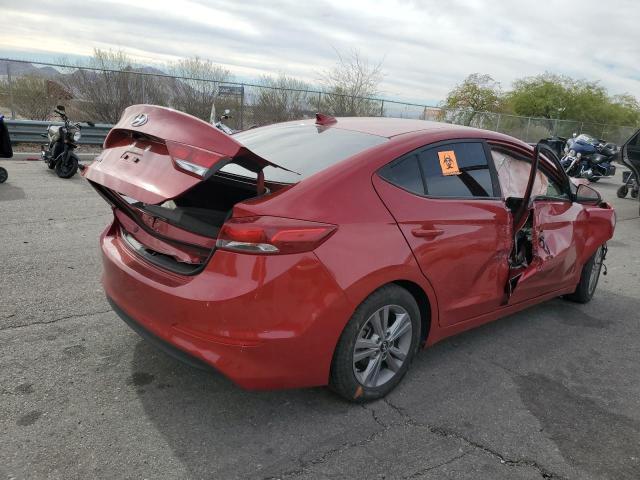 Photo 2 VIN: 5NPD84LF1JH242169 - HYUNDAI ELANTRA SE 