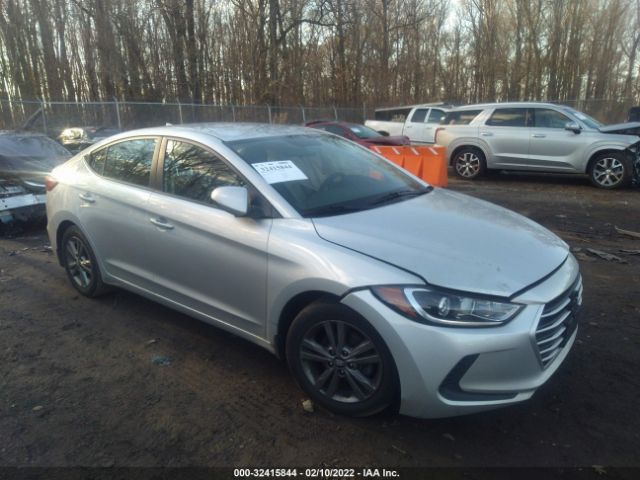 Photo 0 VIN: 5NPD84LF1JH242401 - HYUNDAI ELANTRA 